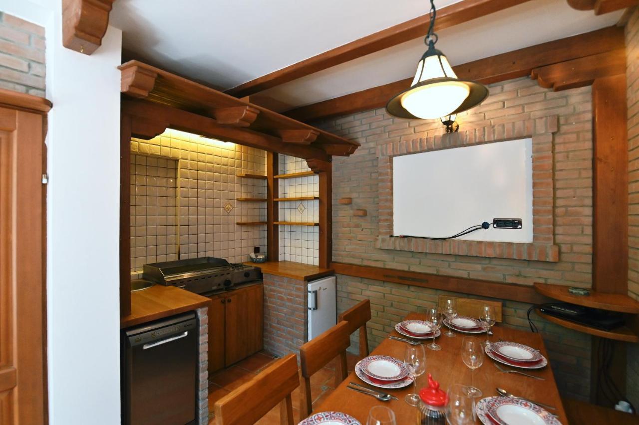 Villa Privatna Kuca Krimeja Fiume Esterno foto
